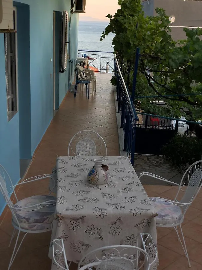 Hotel Dina House Himare
