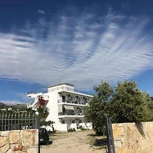 Appartamento Calliope, Himare