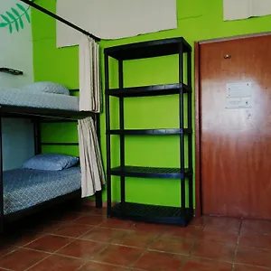  Auberge de jeunesse Xungla Mexique