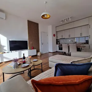  Appartement Red & White Palace Albanie