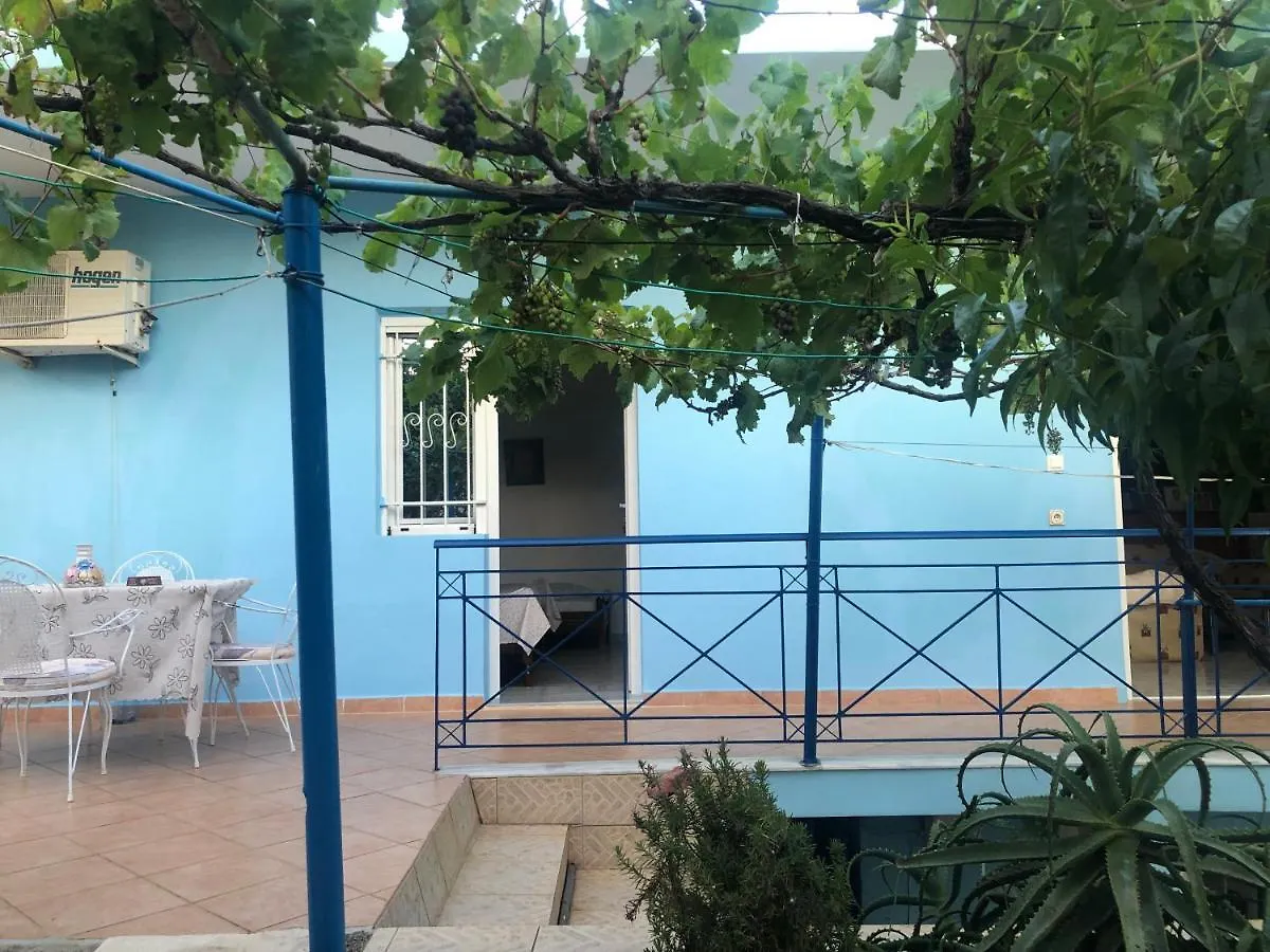 Dina House location