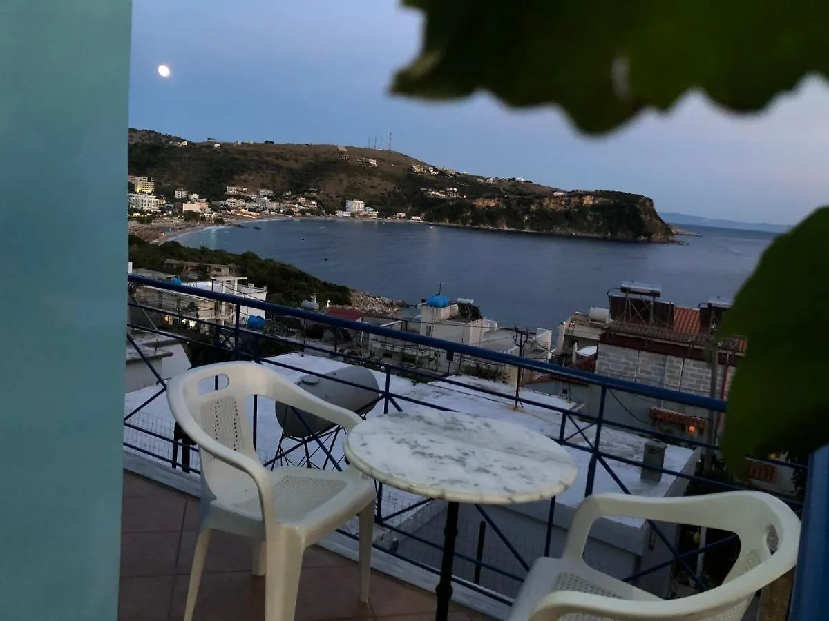 Guest house Dina House Hotel Himare Albania