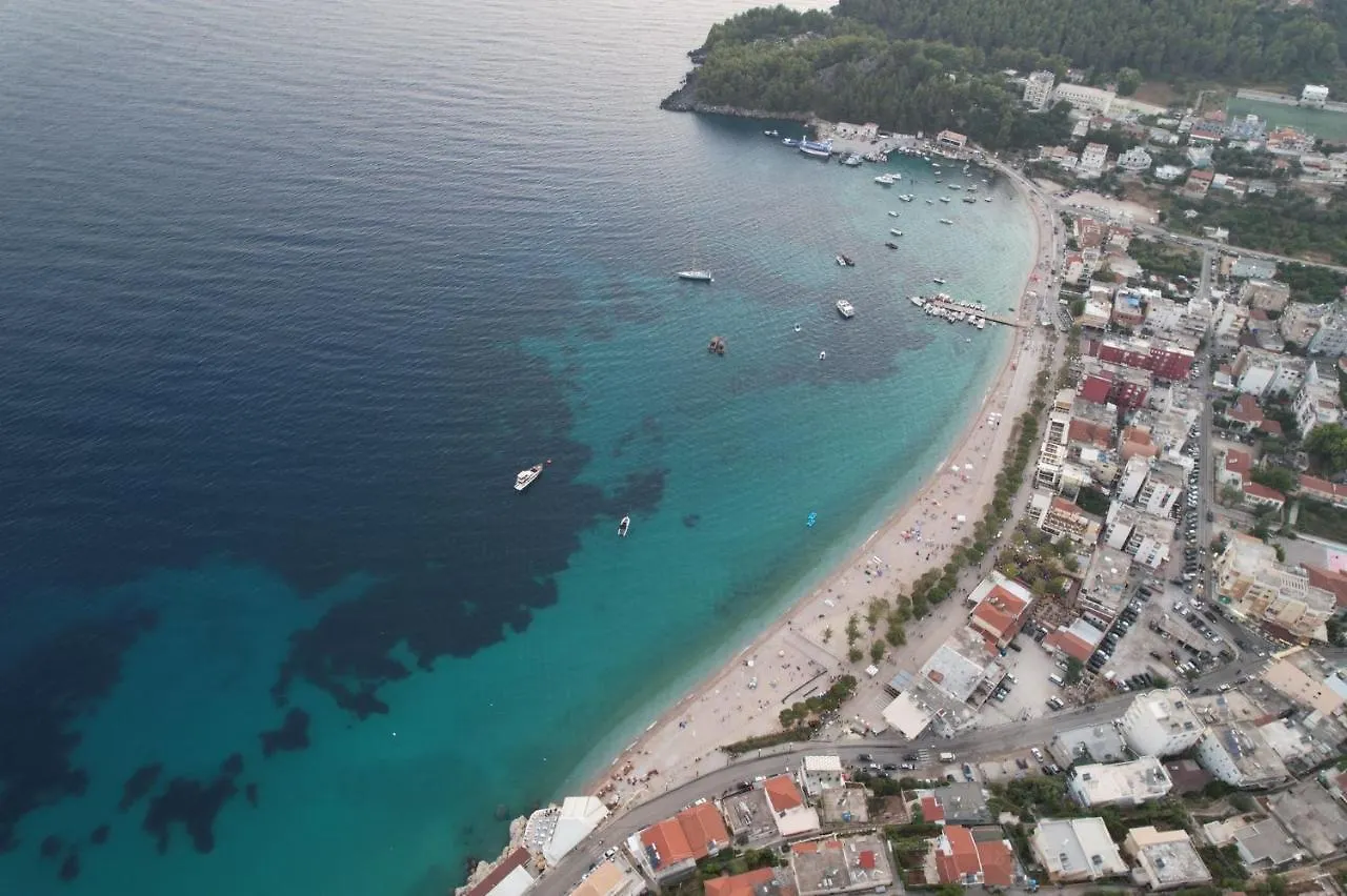 Dina House Hotel Himare Albania